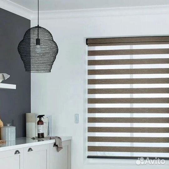 Жалюзи / рулонные шторы