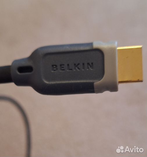 Hdmi кабель Belkin