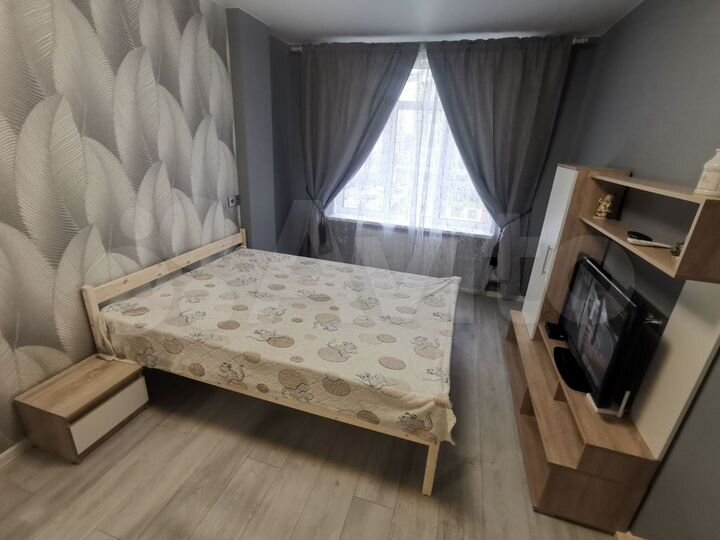 Квартира-студия, 30 м², 8/23 эт.