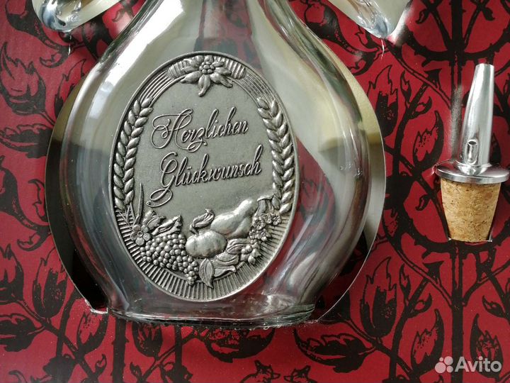 Набор для водки. Австрия. Artina