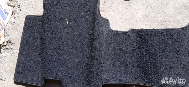 Автомобильные коврики