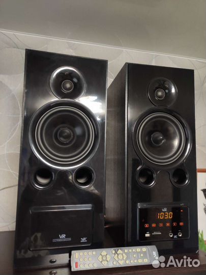 Активные колонки VR HT-D904V