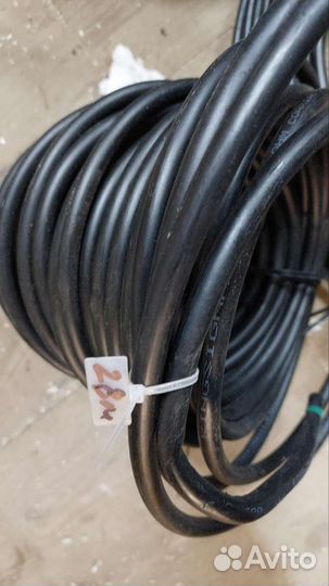 Кабель коаксиальный. 8D-FB. 5D-FB