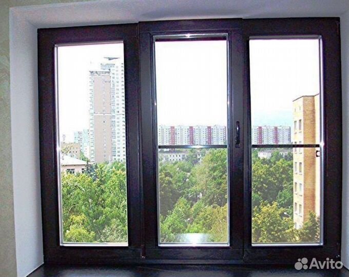 Пластиковые окна