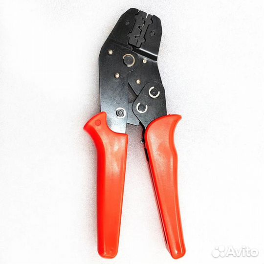 Кримпер Пресс клещи SN-28B для обжима клемм AWG 28