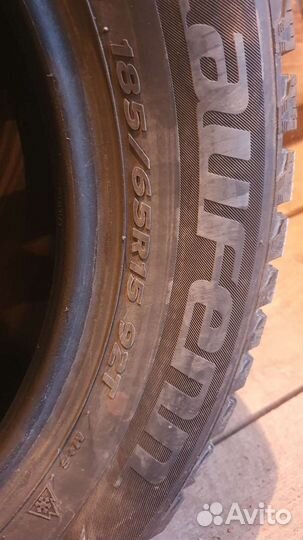 Laufenn I Fit Ice LW 71 185/65 R15 92T