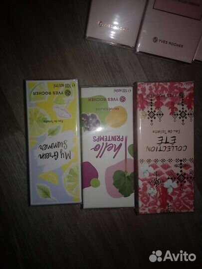 Коллекционирование парфюмерн. ароматов