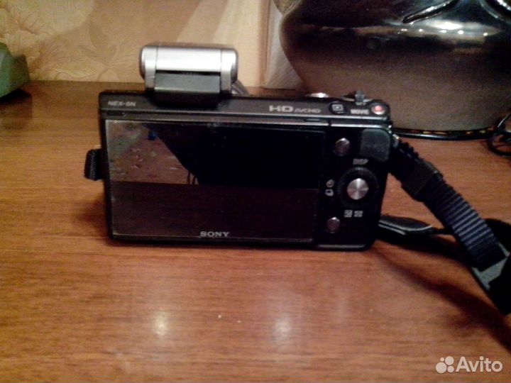 Фотоаппарат Sony Alpha Nex-5n со сменной оптикой
