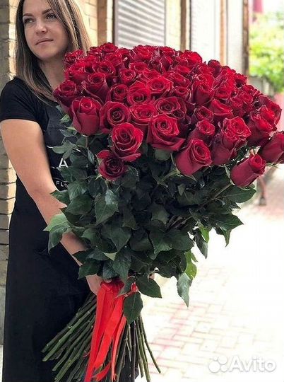 Розы Высокие 150см 160см 170см 180см 190см 2м