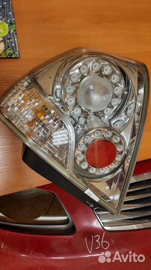 Фонарь правый Nissan Fuga PY50