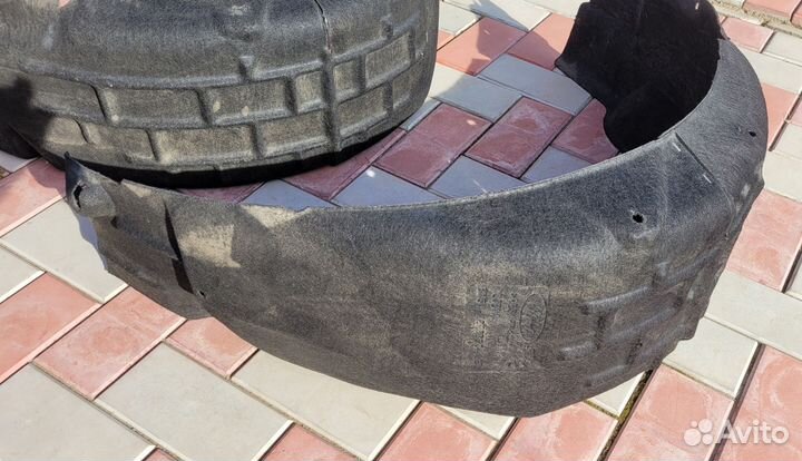 Локеры ford focus 3