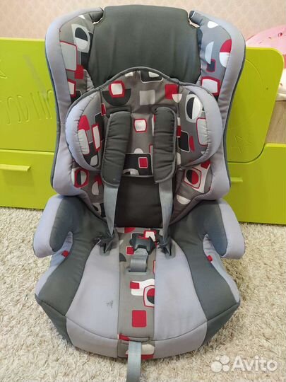 Детское автокресло