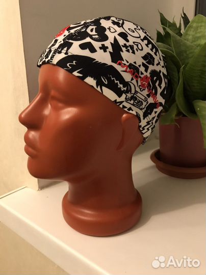 Шапочка для плавания для грудничков и подгузники