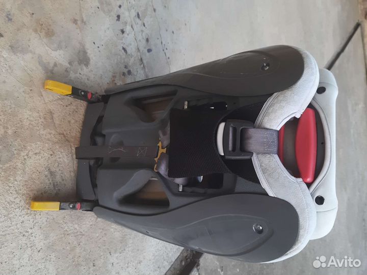 Детское автокресло 9 до 36 кг britax romer isofix