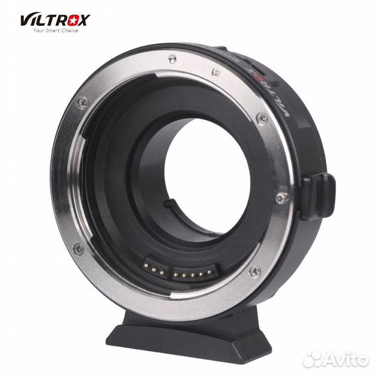 Адаптер Canon EF - m4/3 для Panasonic Lumix DC-GH5