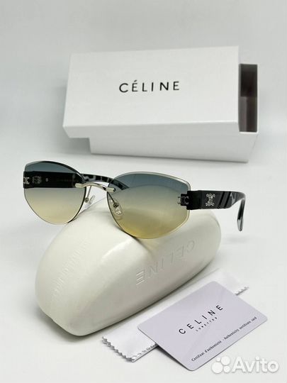 Солнцезащитные очки Celine