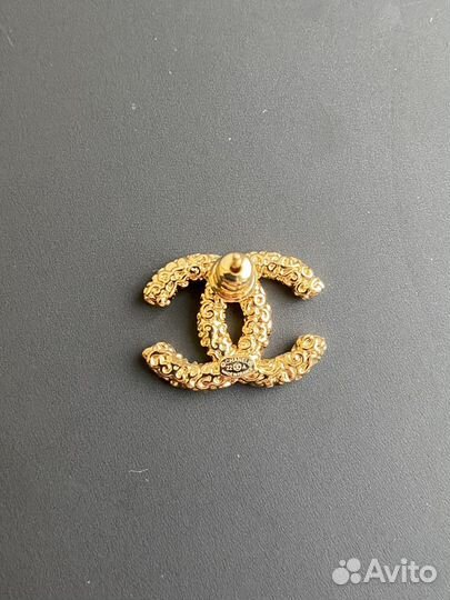 Серьги Chanel оригинал