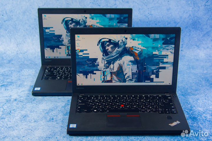 Lenovo ThinkPad X270/12.5/TN/HD/Core i5/8Gb/SSD