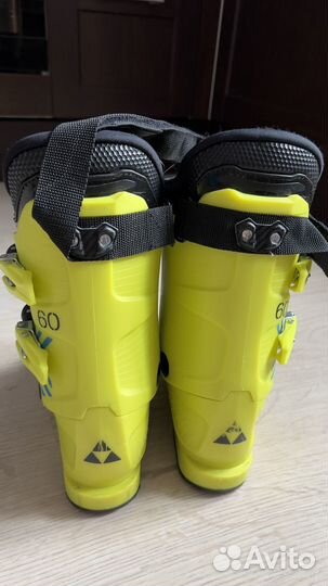 Горнолыжные ботинки Fischer Ranger 60, размер 235