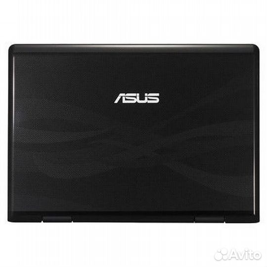 Модернизированный ноут Asus f 80l