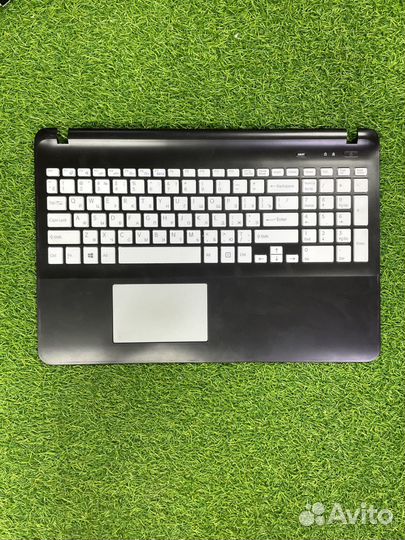 Клавиатура с топкейсом для ноутбука Sony SVF15