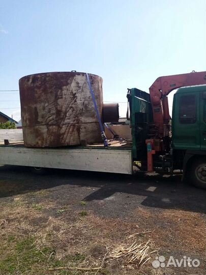 Кран-борт,эвакуатор