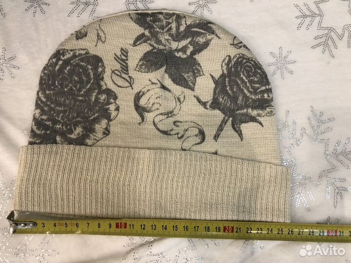 Шапка и шарфик для девочек