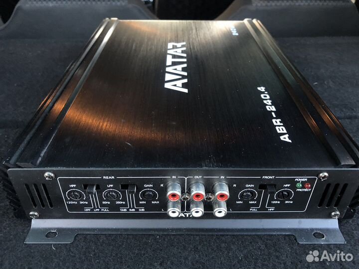 Усилитель 4 канальный avatar