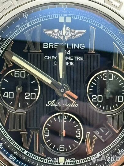Часы Breitling Chronomat