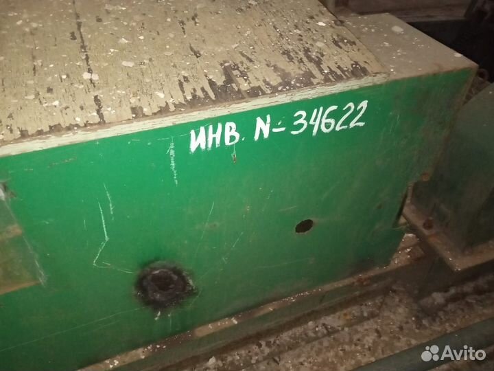 Станок для резки арматуры