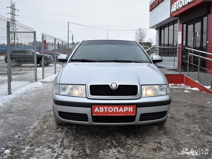 Skoda Octavia 1.6 МТ, 2010, 170 783 км