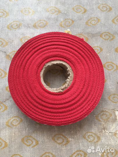 Тесьма джаккардовая