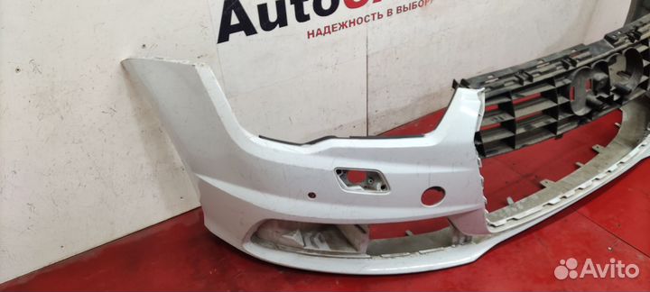 Бампер передний Audi A7