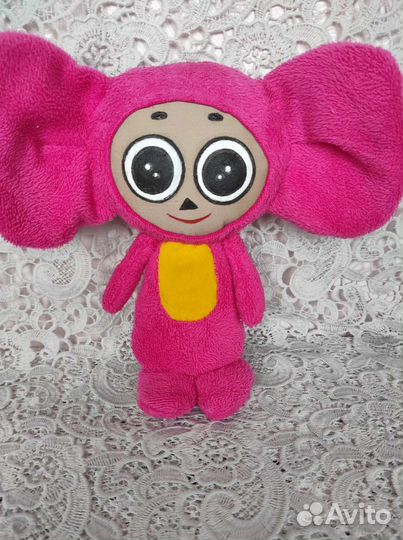 Игрушки ручной работы