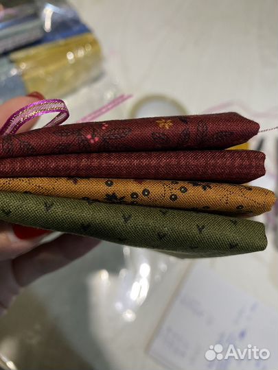 Отрезы для Елены