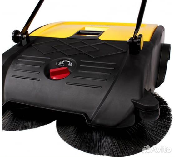Подметальная машина Champion