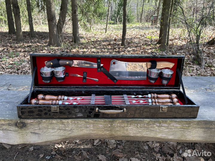 Шашлычный набор
