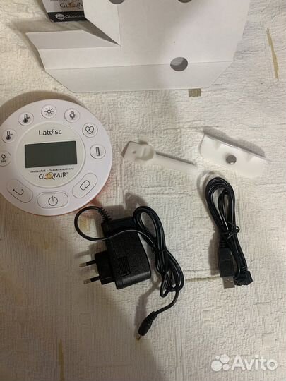 Лабдиск гломир 1