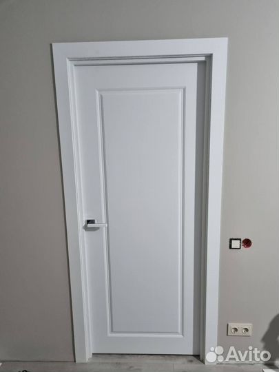 Межкомнатная дверь для квартиры