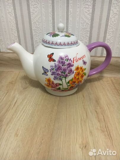 Заварочный чайник