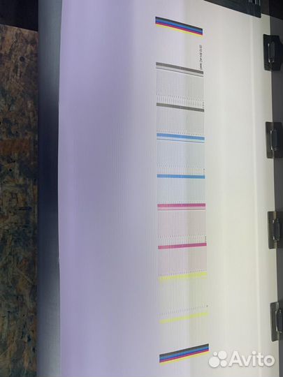 Широкоформатный принтер Phaeton 3208