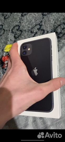 iPhone 11, 128 ГБ
