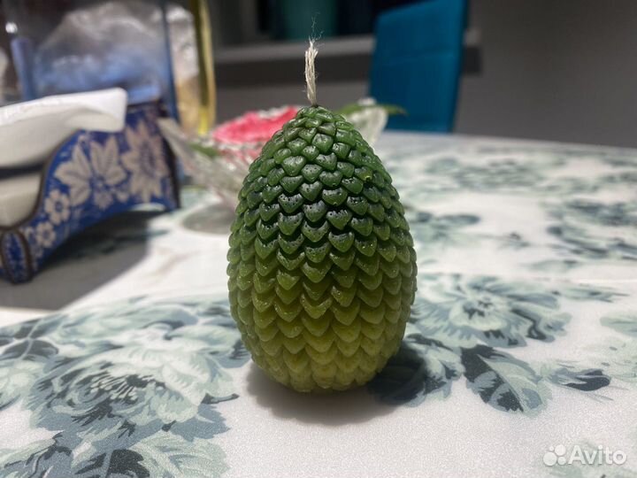 Свечи программные