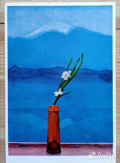 Иностранная живопись, 22 открытки