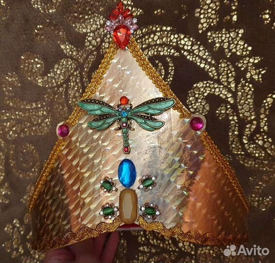 Костюм восточный детский карнавальный