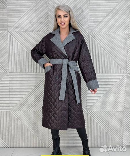 Пальто женское