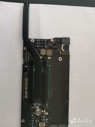 Материнская плата A1466 на запчасти