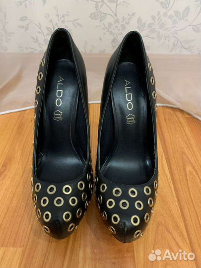 Туфли женские 36 размер натуральная кожа