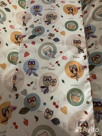 Пеленальная доска / пеленатор