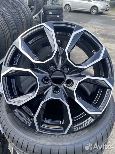 R16 5/100 R-096 BD новые литые диски